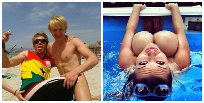 24 фото, которые сломают твой мозг