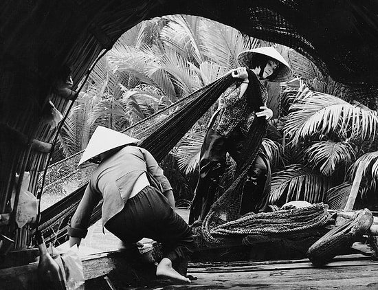 16 фотографий, обнажающих реальность вьетнамской войны