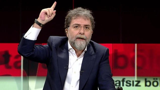 5. Ahmet Hakan