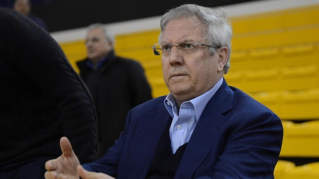 7. Aziz Yıldırım