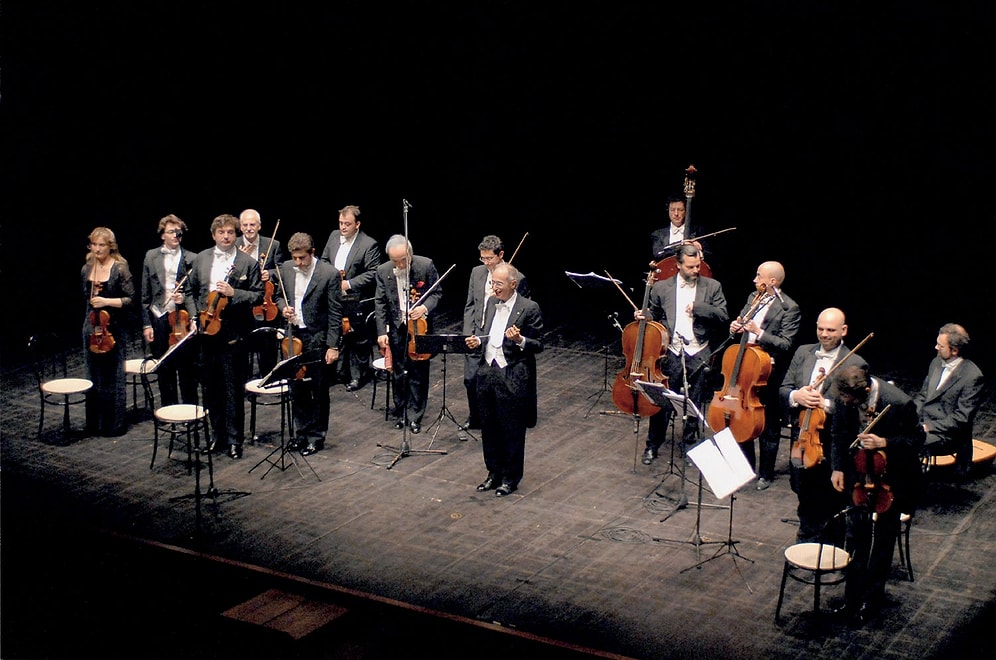 Boğaziçi'nde Klasik Müzik Konserleri Başlıyor