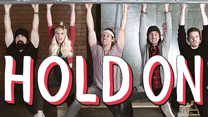 Walk off the Earth Grubundan The Break'in 'Hold On' Şarkısına Enfes Cover