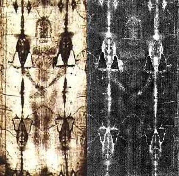 12. Туринская плащаница