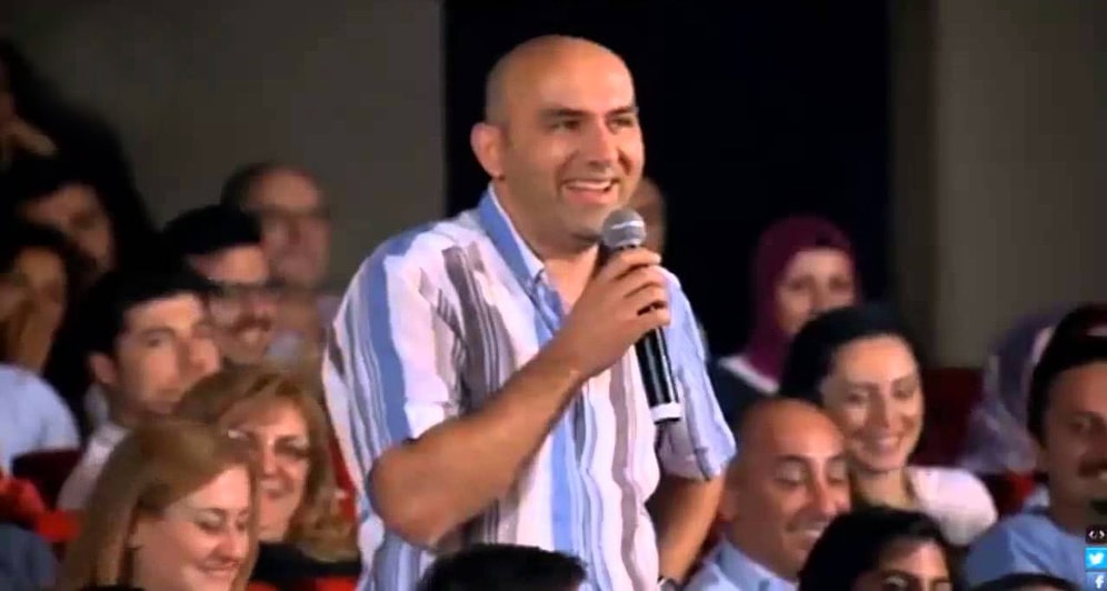 Gülüş Şekilleriyle Attığı Kahkahaları Fütursuzca Bizlere de Bulaştıran 7 İnsan