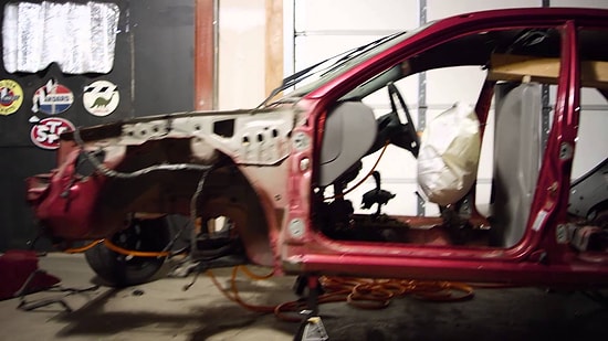 Sonu Hiç Beklenmedik Bir Şekilde Biten Rube Goldberg Makinesi