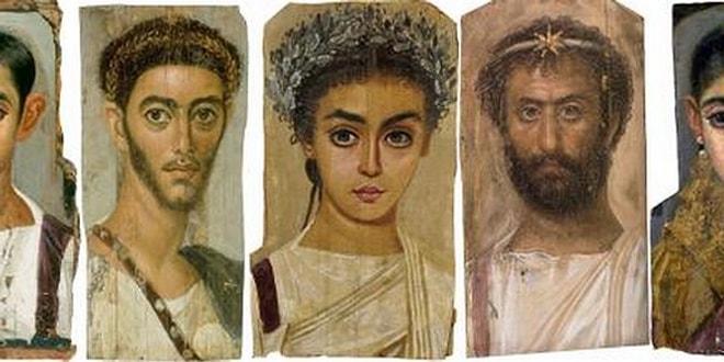 Biraz Kültürlenelim: Tarihin İlk Portreleri Neden Mısır'dan Çıktı?