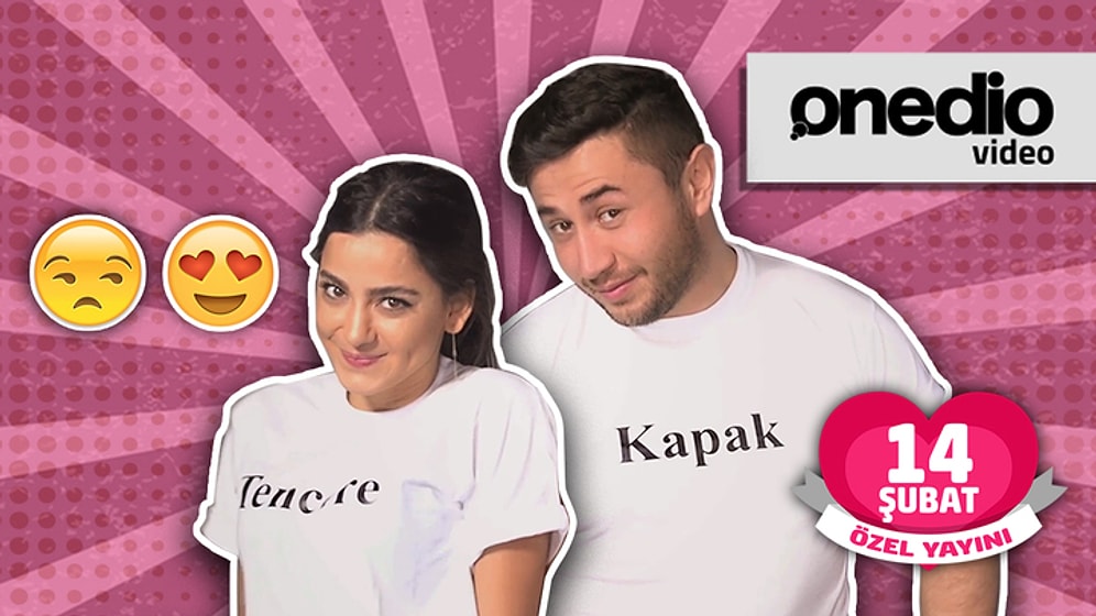 14 Şubat'ta Tat Kaçıran 6 Sevgili Tipi