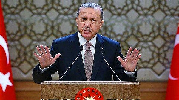 4. Erdoğan'dan ABD'ye Sert Cevap: 'Bal Gibi de Terör Örgütü'