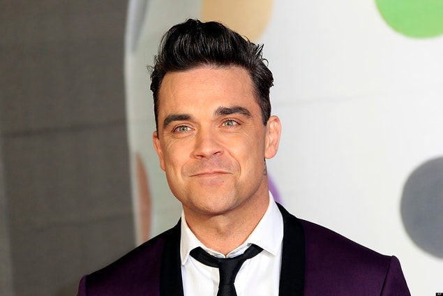 Robbie Williams!