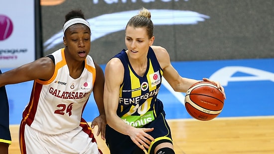 Galatasaray 60-71 Fenerbahçe