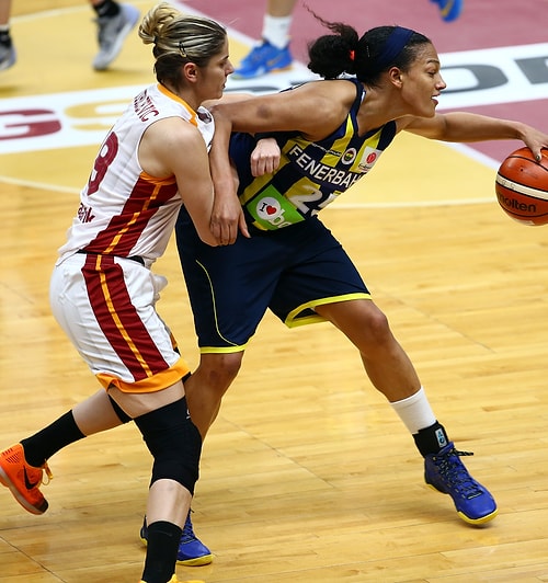 Galatasaray 60-71 Fenerbahçe