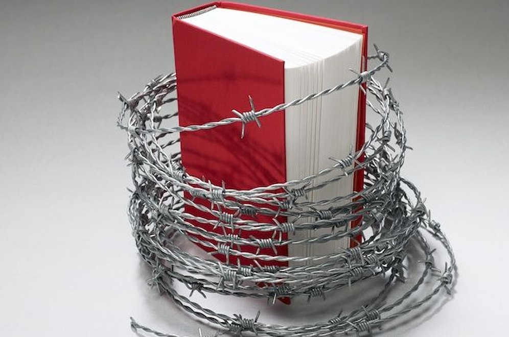 Türkiye'den ve Dünyadan, Her Biri Başyapıt Niteliğinde, Yasaklanmış 30 Kitap