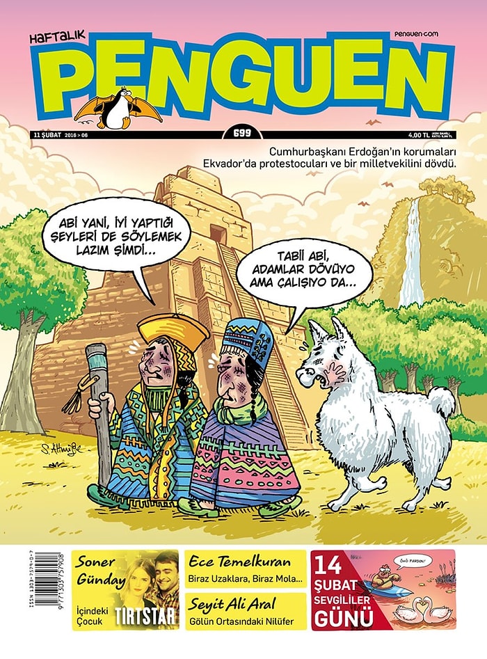 Bu Hafta Mizahın Gündeminde Neler Var?