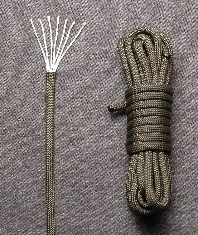 6. Paraşüt ipi