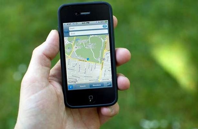 8. Cep telefonu