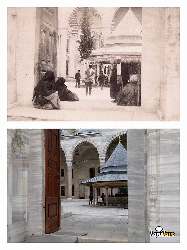 11. Fatih Camii