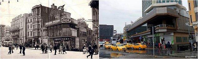 14. The Marmara'dan önce ve şimdi...