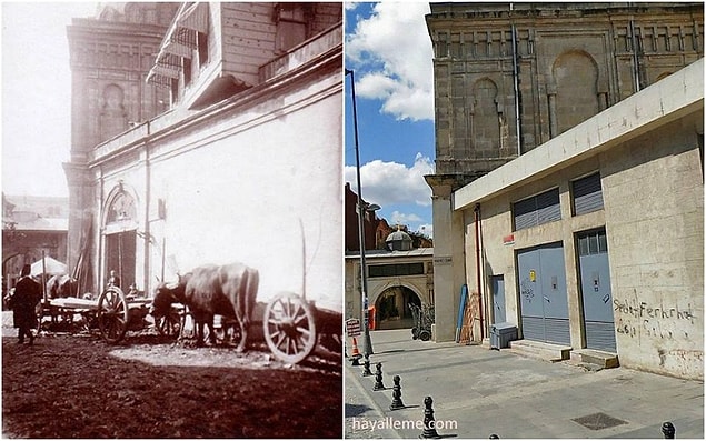 20. Eminönü