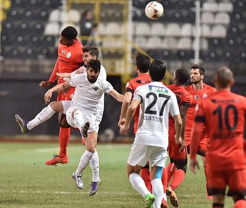 Akhisar Belediyespor 1-2 Galatasaray