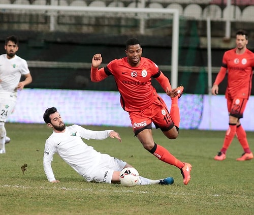 Akhisar Belediyespor 1-2 Galatasaray