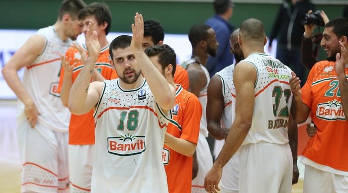 Banvit 73-65 Bilbao Basket