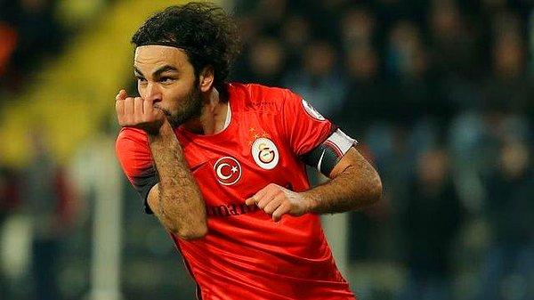 "Ben Galatasaraylı'yım, her zaman Galatasaray'da kalacağım"