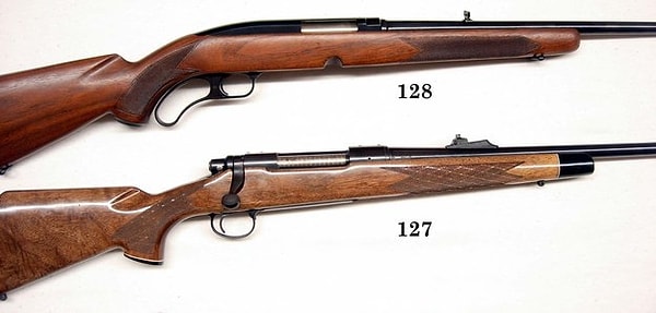 26. Спрингфилдский арсенал 1885-го года (мушкет)