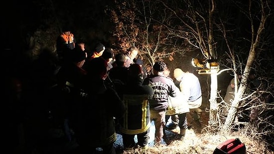 Denizli'de Vahşet: El ile Ayakları Bağlanmış Kadın Cesedi Bulundu