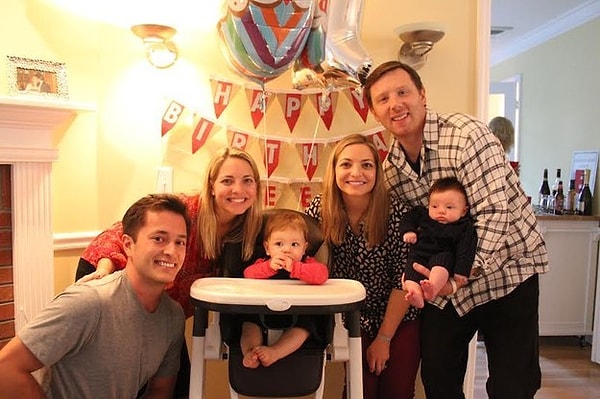 8. Гордый отец разместил это видео на своей страничке, чтобы порадовать и насмешить своих друзей. Неожиданно, видео набрало аж 8 миллионов просмотров!