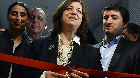 PYD Moskova’da Temsilcilik Açtı