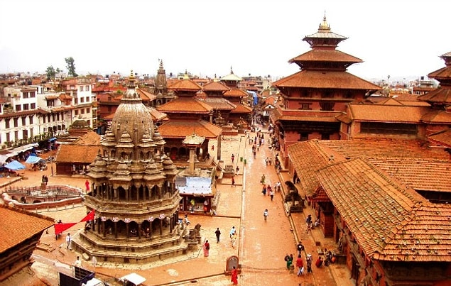 9. Katmandu / Nepal