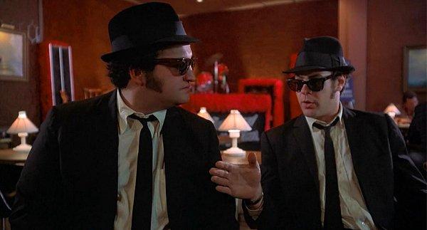 3. The Blues Brothers
