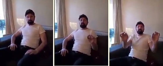 Taklitte Zirve: Sesi Recep Tayyip Erdoğan'a Aşırı Benzeyen Adam