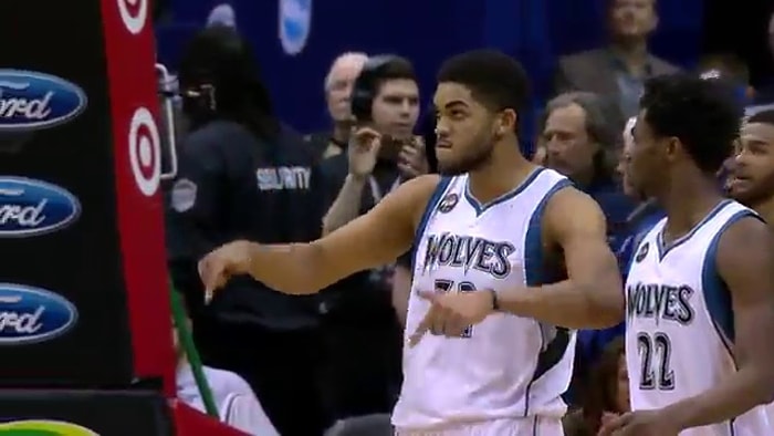 NBA'de Gecenin En Güzel 10 Hareketi | 10 Şubat