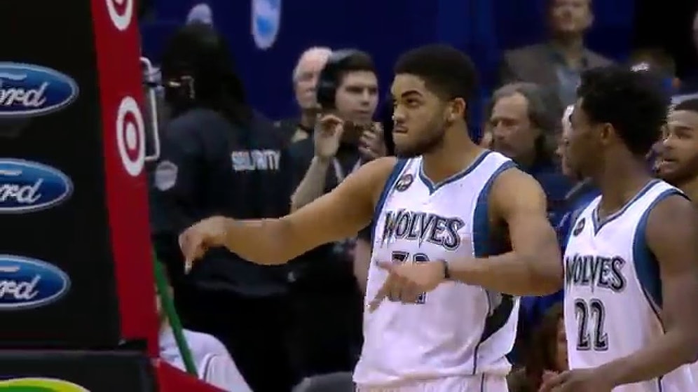 NBA'de Gecenin En Güzel 10 Hareketi | 10 Şubat