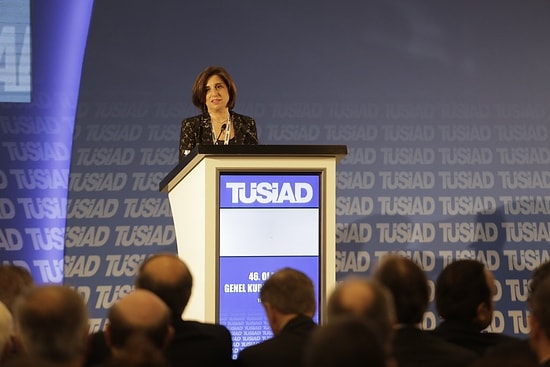 TÜSİAD: 'En Kötüsü Geride Kaldı Diyemeyiz'