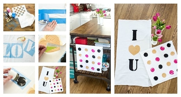 7. Кухонные принадлежности.