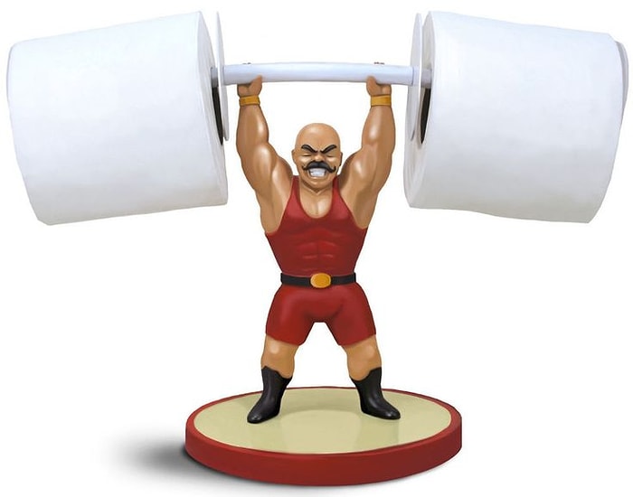 Bunlara Bakınca İnsanın Tuvalet Kağıdı Olası Geliyor: 22 Harika Askı