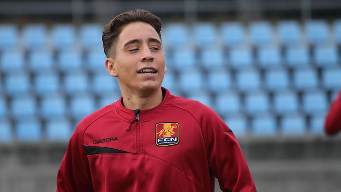 Emre Mor Türkiye’yi Seçti