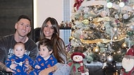 5 Yaşından Beri Birbirlerine Hastalar; İşte Lionel Messi ve Eşinden Aşk Dolu Kareler