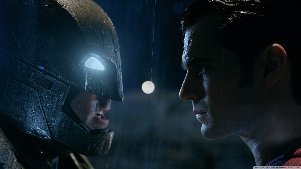Batman v Superman: Adaletin Şafağı Filminden Son Fragman Yayınlandı