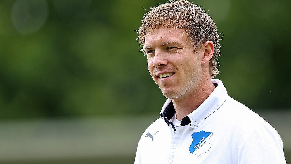 Bundesliga Tarihinin En Genç Teknik Direktörü