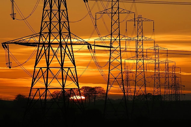 Nüfusları yaklaşık 5,7 milyon olan 6 şehir İstanbul kadar elektrik kullandı