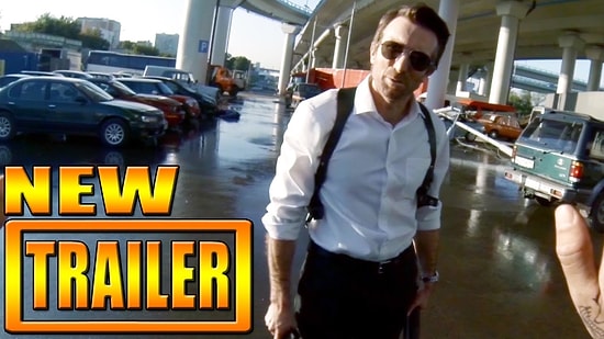 Dünyanın İlk FPS Tarzda Filmi Olan "Hardcore Henry" Fragmanı Yayınlandı