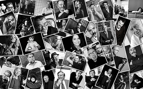 10 Farklı Şairin Kaleminden Yaşama Sevinci