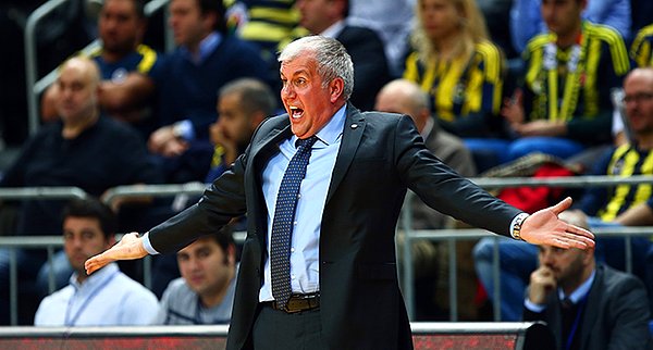 Obradovic: "İstediğimiz Her Şeyi Yaptık"