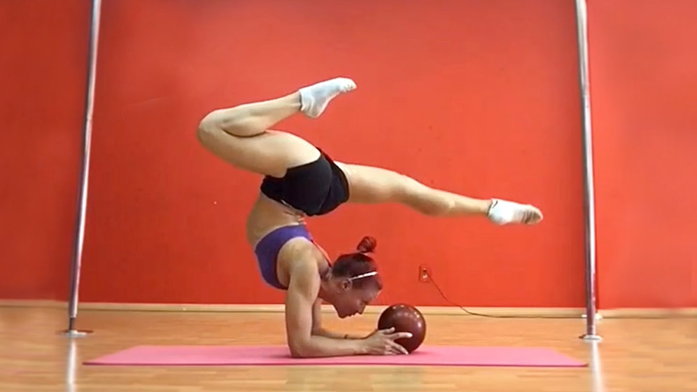 Yetenekleri ile Göz Dolduran İnsanlarda Şimdi Sıra 'Kızlar'da