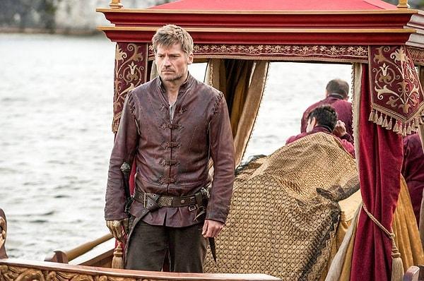 18. Jaime Lannister ne yazık ki kızının cansız bedeniyle dönmek zorunda kaldı... Bakalım intikam için Cersei ile neler düşünecekler?