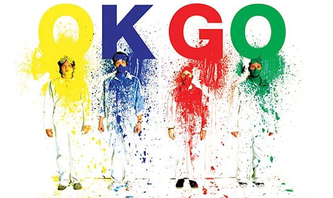 10 Maddede Sevenin Tam Sevdiği Sevmeyenin Çok Şey Kaybettiği Grup: OK Go
