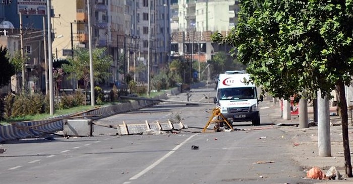 Acı Haber Bitmiyor: Cizre'de Yaralanan Bir Asker ve Bir Polis Şehit Oldu